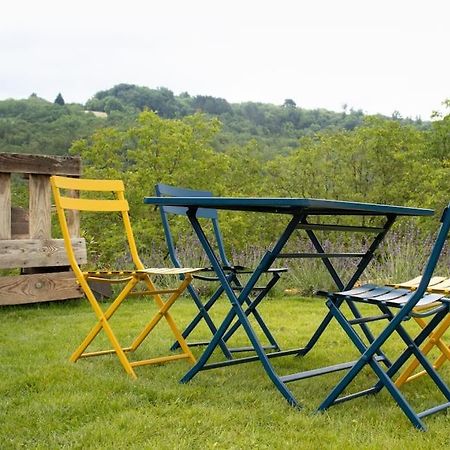 Ancienne Soue Amenagee Proche Sarlat Villa Paulin Buitenkant foto