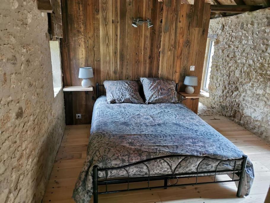 Ancienne Soue Amenagee Proche Sarlat Villa Paulin Buitenkant foto