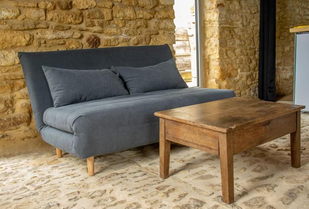 Ancienne Soue Amenagee Proche Sarlat Villa Paulin Buitenkant foto