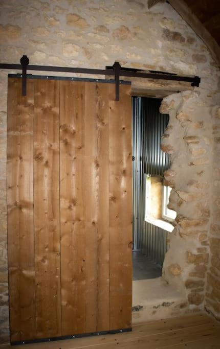 Ancienne Soue Amenagee Proche Sarlat Villa Paulin Buitenkant foto