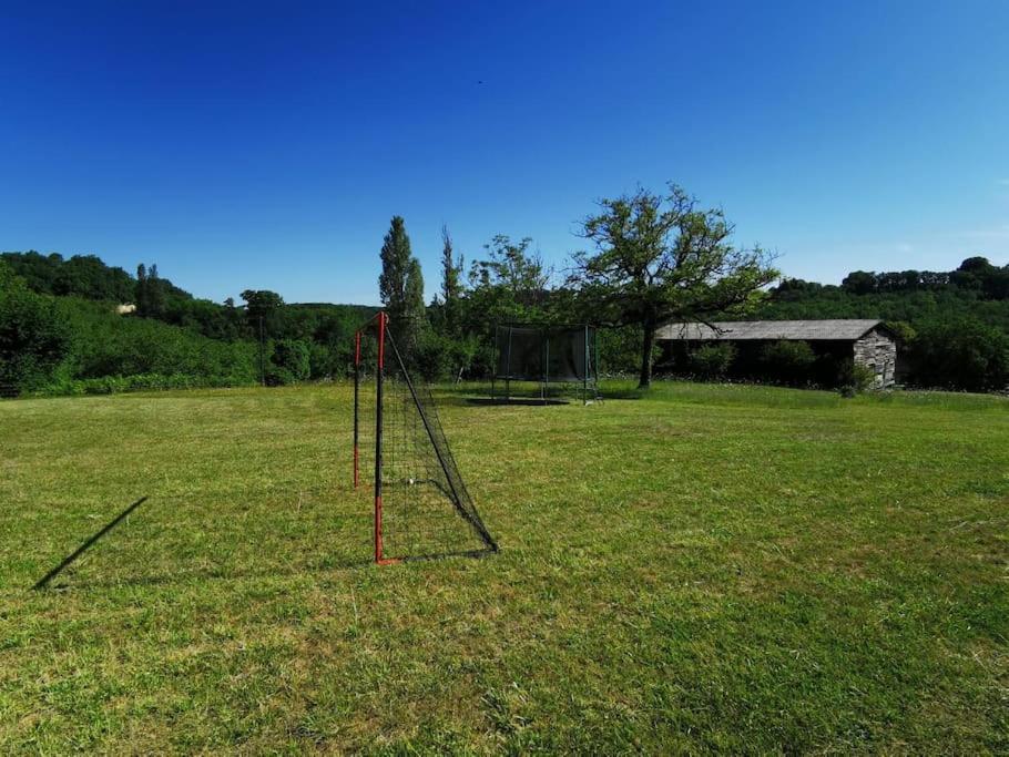 Ancienne Soue Amenagee Proche Sarlat Villa Paulin Buitenkant foto