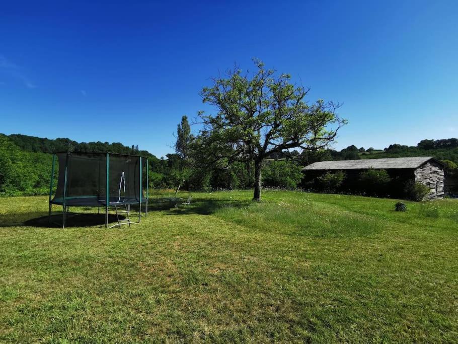 Ancienne Soue Amenagee Proche Sarlat Villa Paulin Buitenkant foto